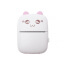 Мини-принтер KittyPrint Color, бело-розовый-1