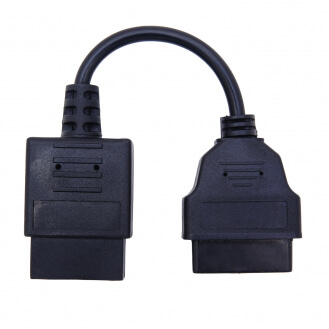 Адаптер 9 Pin - OBD2 16 Pin для Subaru-1