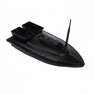 Прикормочный кораблик Flytec 5 Generation Electric Fishing Bait RC Boat 500M Remote Fish-1