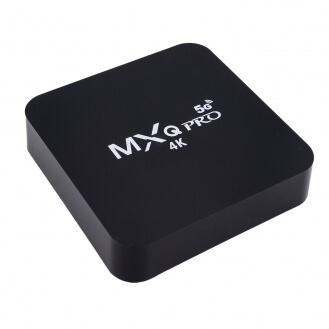 ТВ смарт приставка MXQ PRO 2+16 GB-3